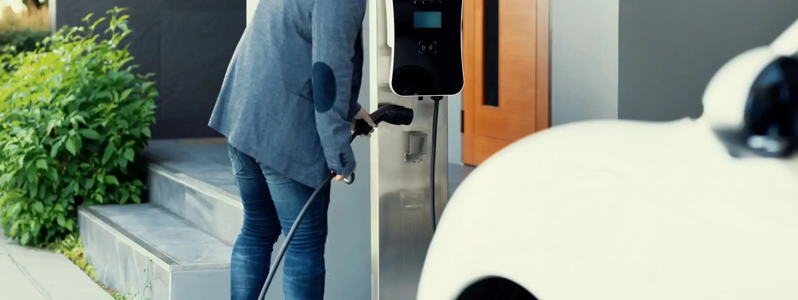 Electric Car Charger Home Installation Enfield Highway in Enfield Highway