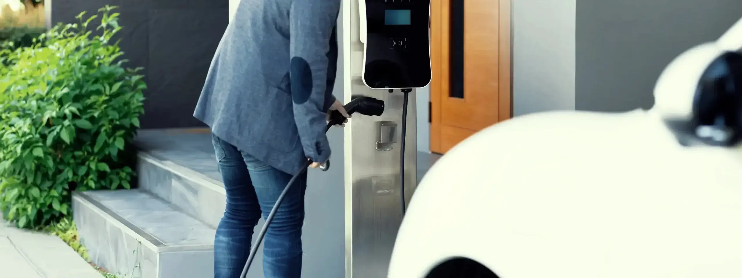 Electric Car Charger Home Installation Enfield Highway in Enfield Highway