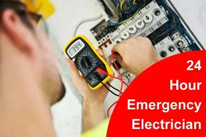 24hr Emergency Electrician in Enfield Highway